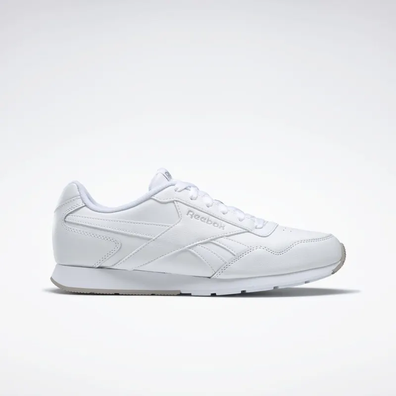 Reebok Royal Glide White / Steel / Reebok Royal