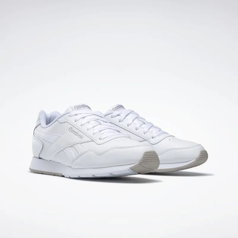 Reebok Royal Glide White / Steel / Reebok Royal