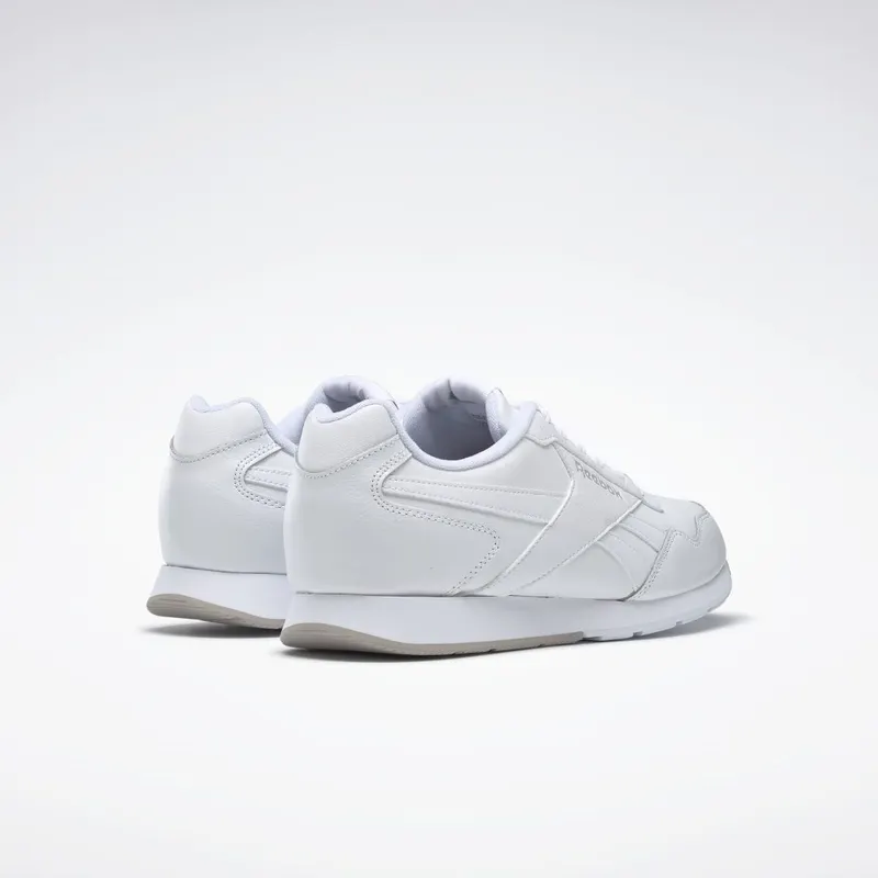 Reebok Royal Glide White / Steel / Reebok Royal