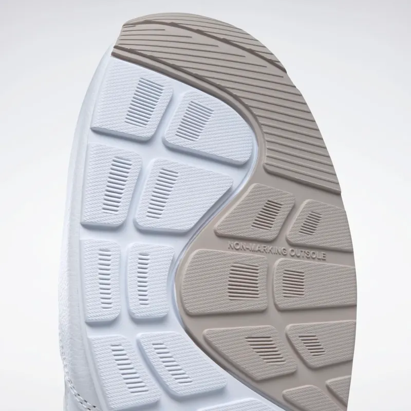 Reebok Royal Glide White / Steel / Reebok Royal
