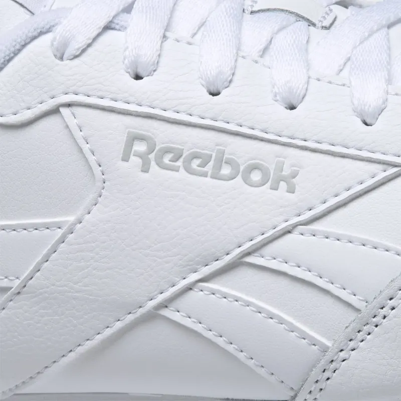 Reebok Royal Glide White / Steel / Reebok Royal