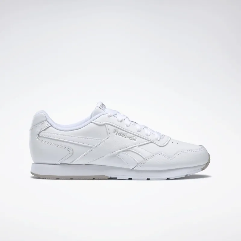 Reebok Royal Glide White / Steel / Reebok Royal