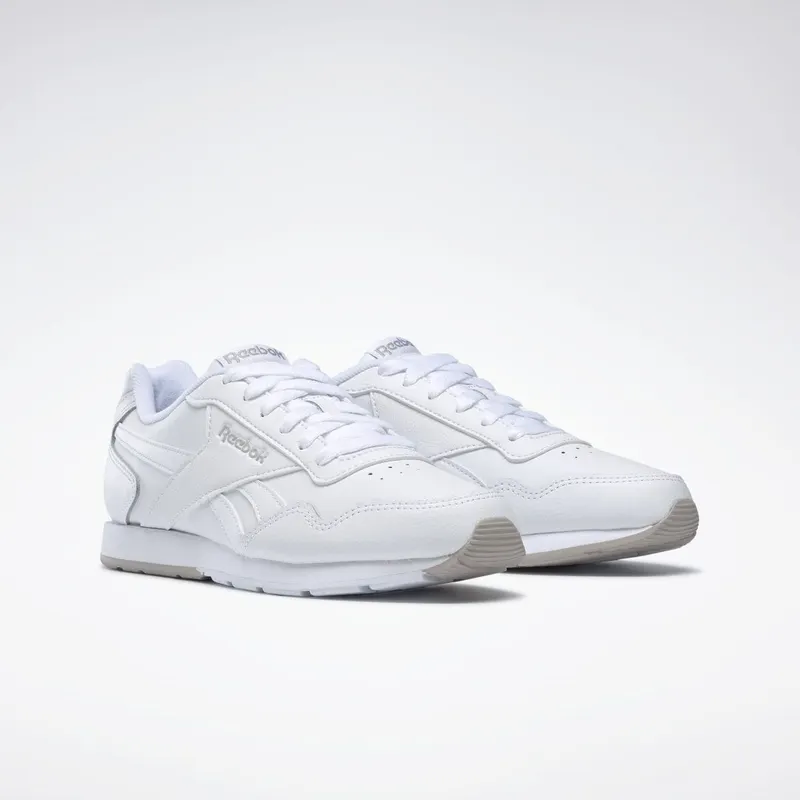 Reebok Royal Glide White / Steel / Reebok Royal