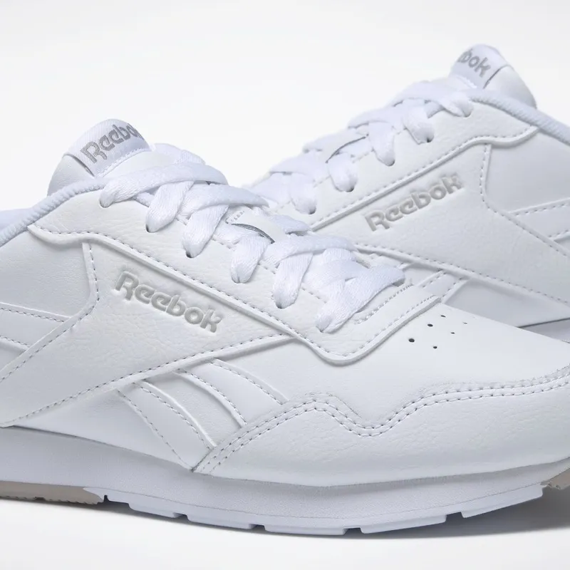 Reebok Royal Glide White / Steel / Reebok Royal