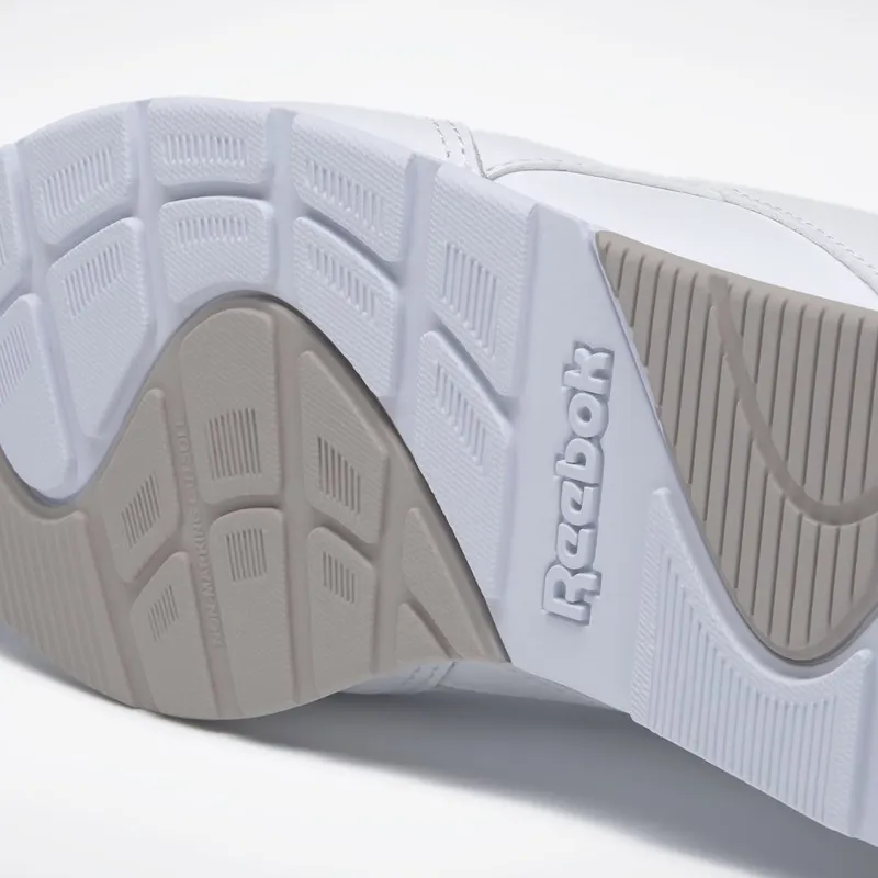 Reebok Royal Glide White / Steel / Reebok Royal