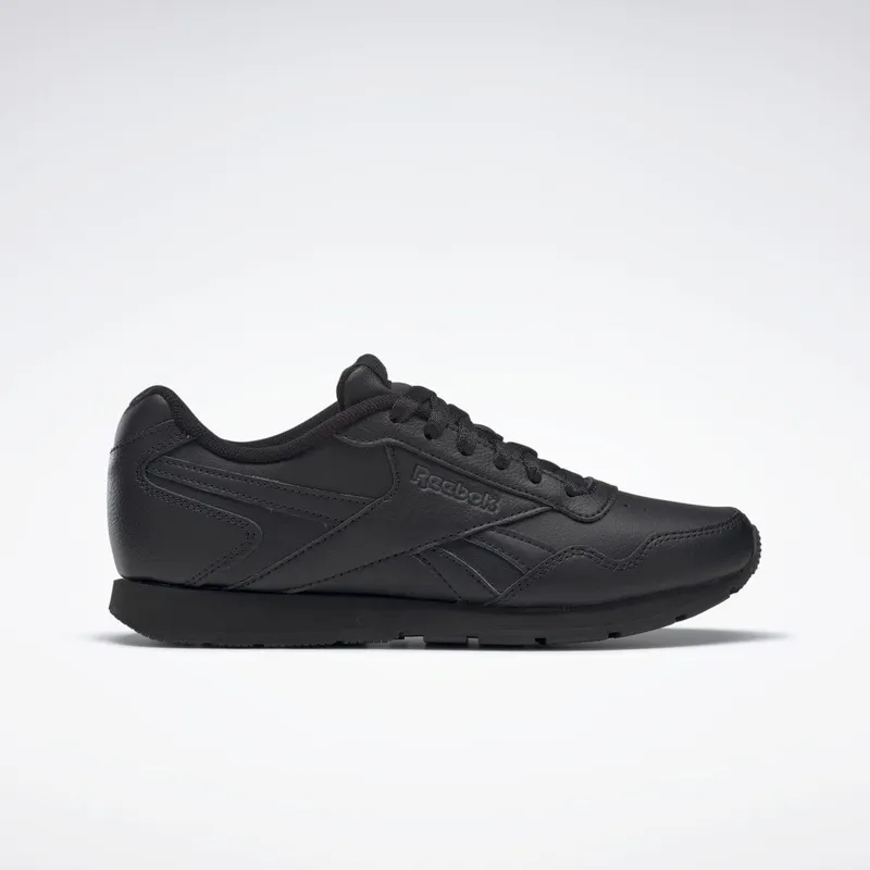 Reebok Royal Glide Black / Solid Grey / Reebok Royal