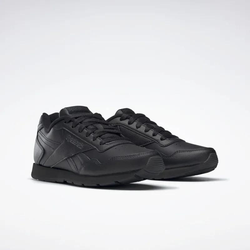 Reebok Royal Glide Black / Solid Grey / Reebok Royal