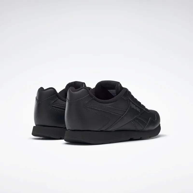 Reebok Royal Glide Black / Solid Grey / Reebok Royal