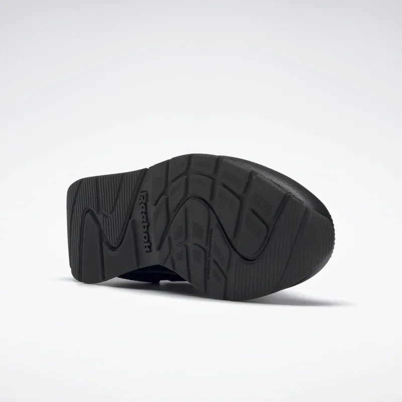 Reebok Royal Glide Black / Solid Grey / Reebok Royal