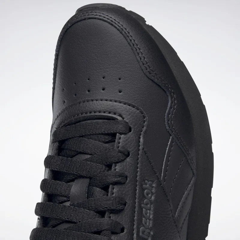 Reebok Royal Glide Black / Solid Grey / Reebok Royal