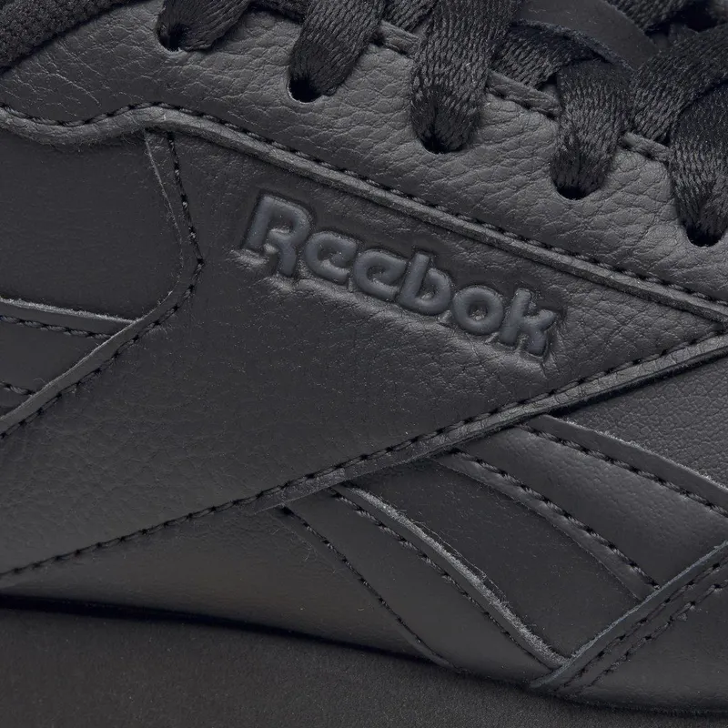 Reebok Royal Glide Black / Solid Grey / Reebok Royal