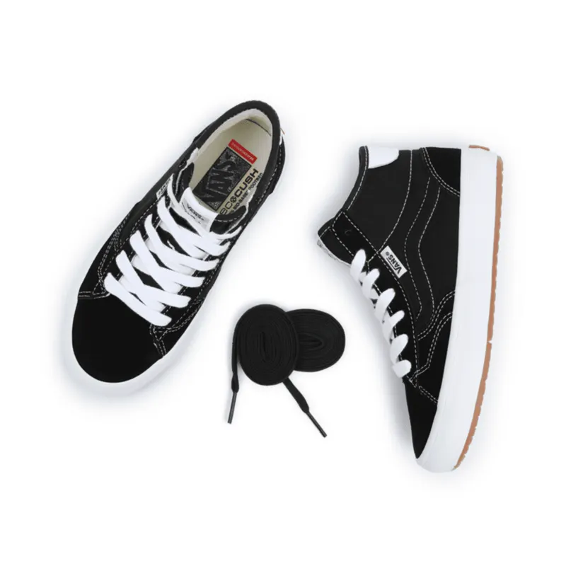 VANS Little Lizzie Kinderschoenen Zwart (VN00005VBA2)