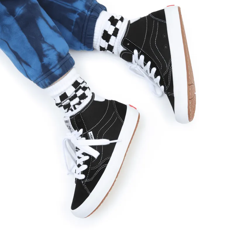 VANS Little Lizzie Kinderschoenen Zwart (VN00005VBA2)