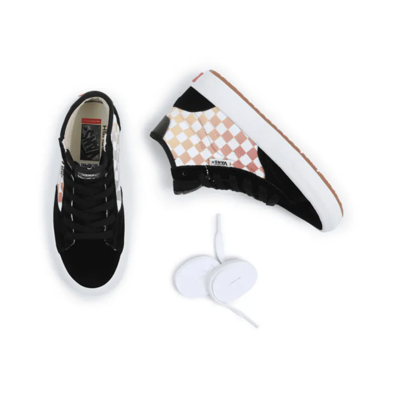 VANS Little Lizzie Kinderschoenen Zwart (VN00005VBML)