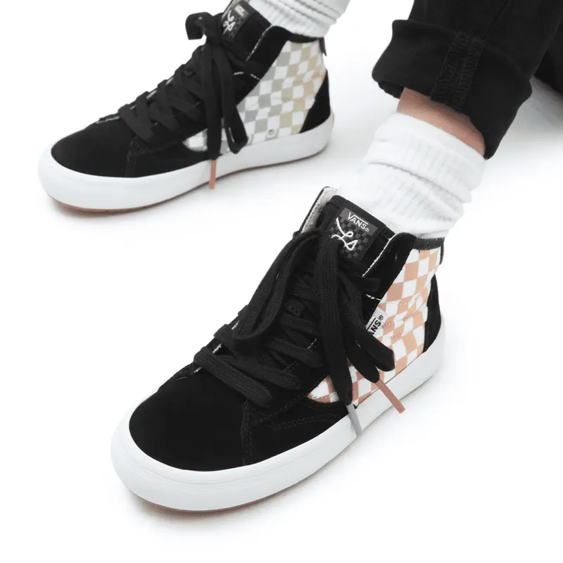 VANS Little Lizzie Kinderschoenen Zwart (VN00005VBML)
