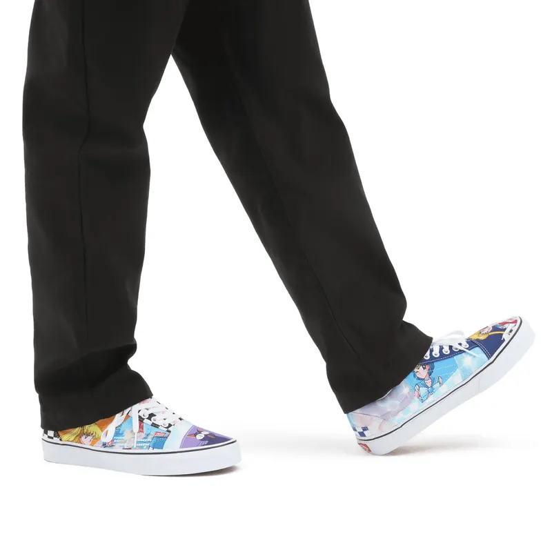 VANS Vans X Pretty Guardian Sailor Moon Old Skool Patchwork Multicolour (VN0005U7448)