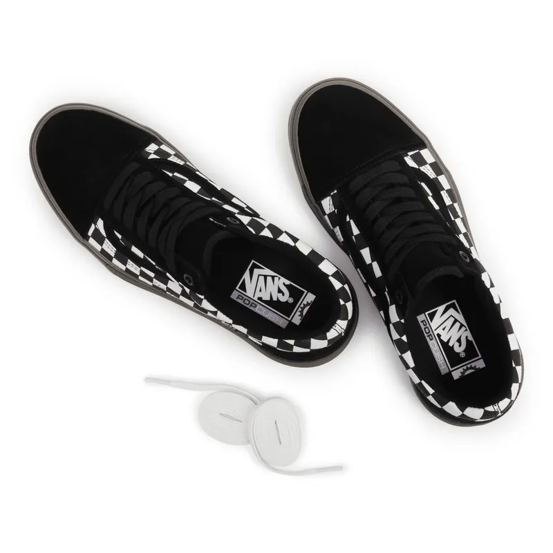 VANS Bmx Old Skool Zwart (VN0005UZ39L)