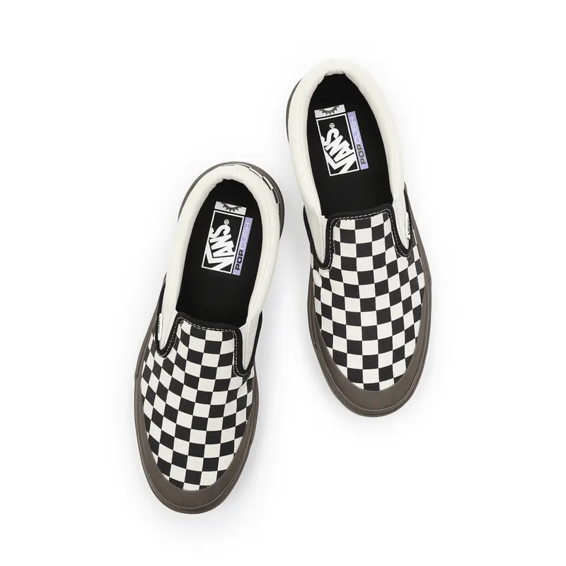 VANS Bmx Slip-on Zwart (VN0005V139L)