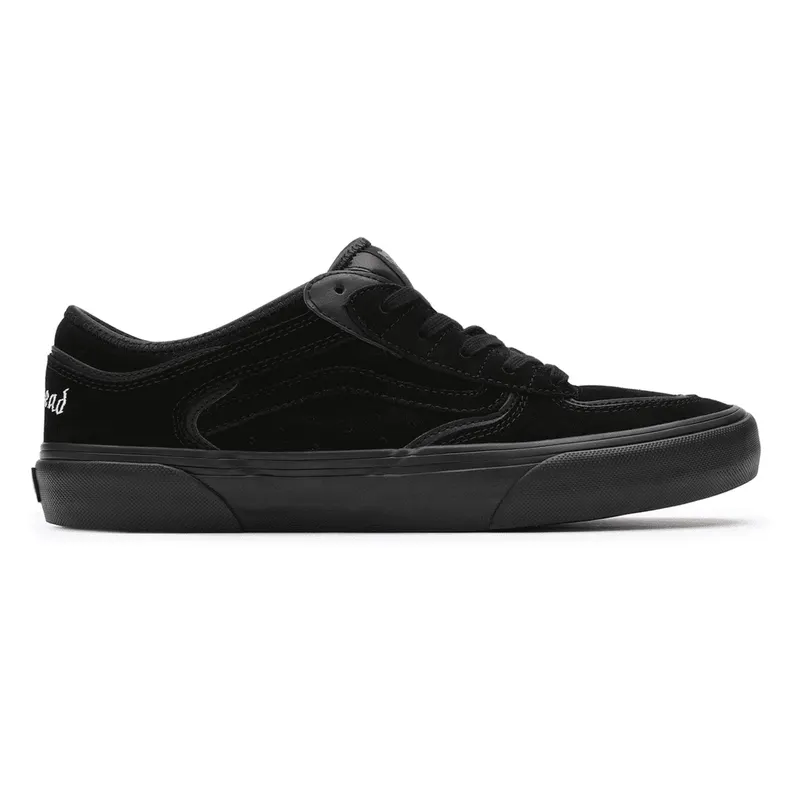 VANS Vans X Motorhead Rowley Zwart (VN0005V7BKA)