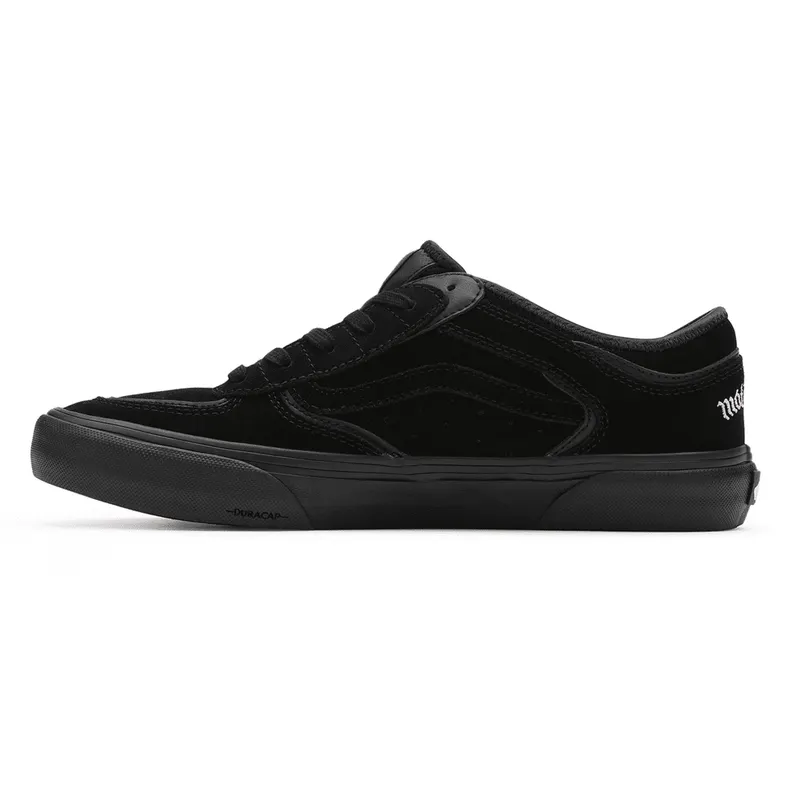 VANS Vans X Motorhead Rowley Zwart (VN0005V7BKA)