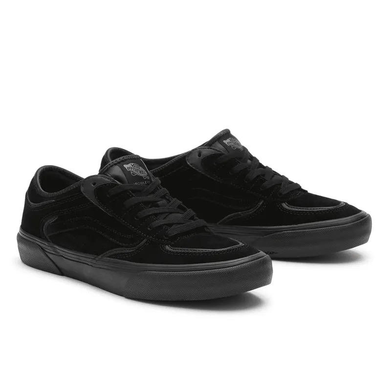VANS Vans X Motorhead Rowley Zwart (VN0005V7BKA)