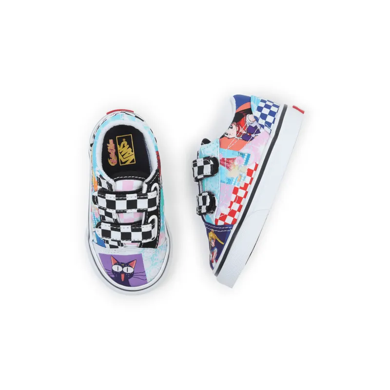 VANS Vans X Pretty Guardian Sailor Moon Old Skool V Multicolour (VN0005W2448)