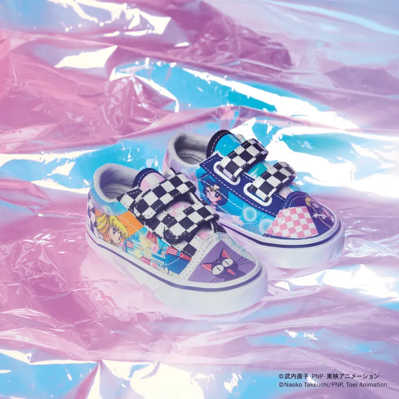 VANS Vans X Pretty Guardian Sailor Moon Old Skool V Multicolour (VN0005W2448)