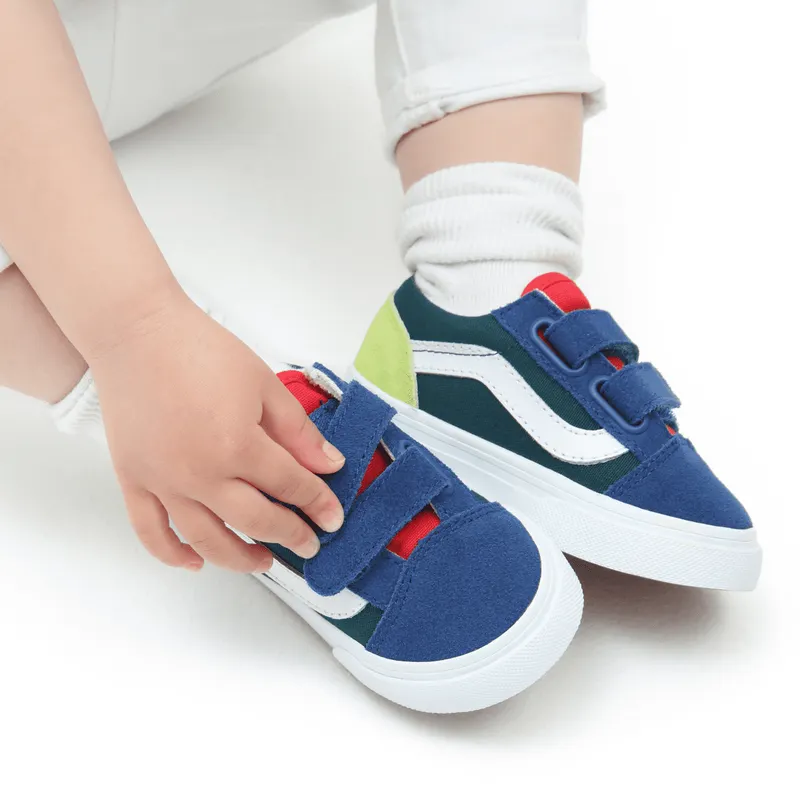 VANS Old Skool Velcro Multicolour (VN0005W297N)