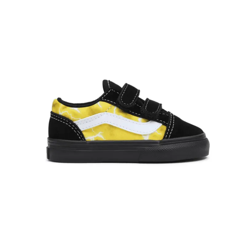 VANS Old Skool V Zwart (VN0005W2Y23)