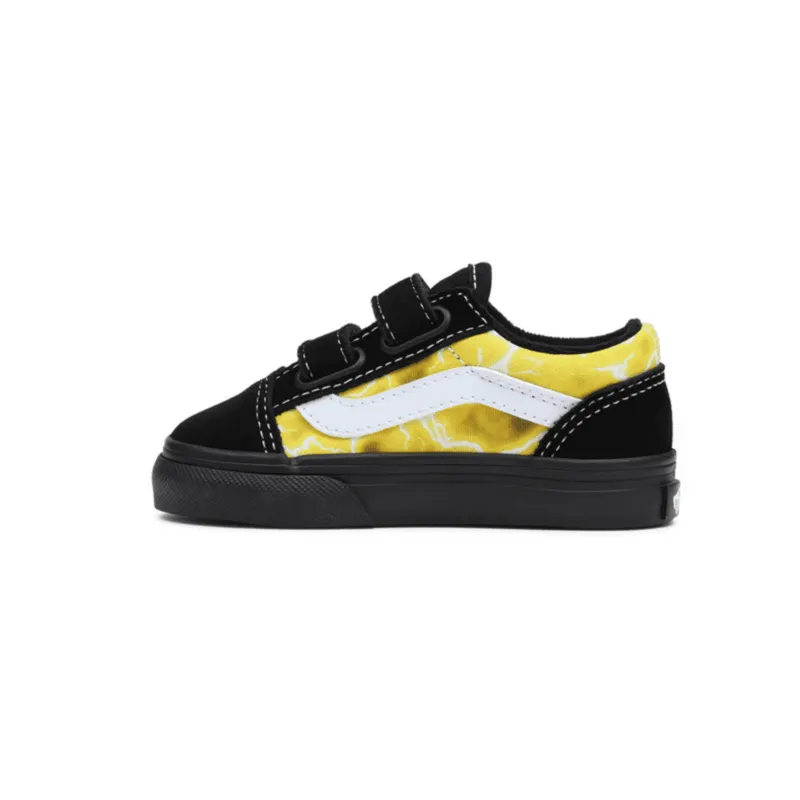 VANS Old Skool V Zwart (VN0005W2Y23)
