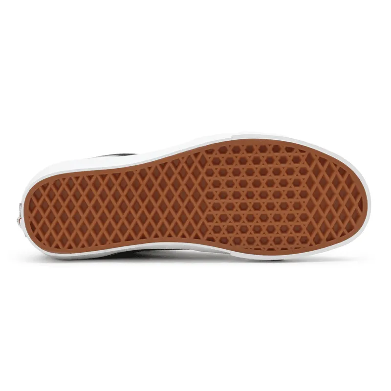 VANS Sk8-hi Schoen Met Brede Pasvorm Zwart (VN0009RDBMX)