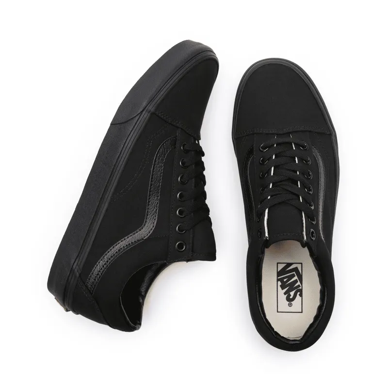 VANS Old Skool Zwart (VN000D3HBKA)