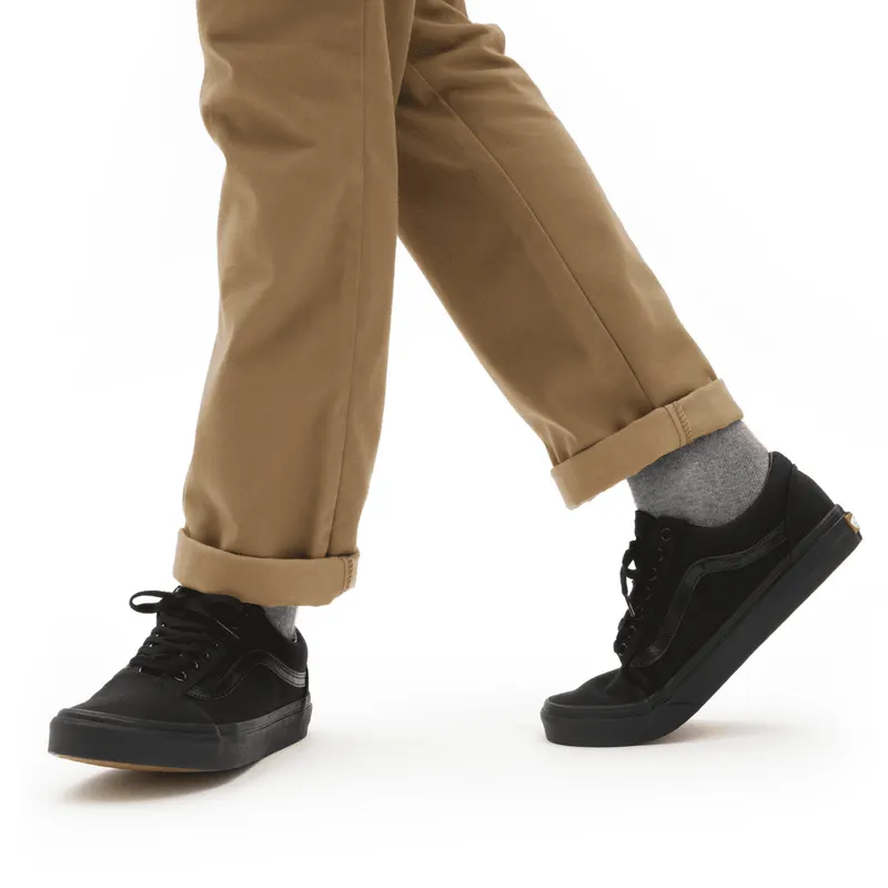VANS Old Skool Zwart (VN000D3HBKA)