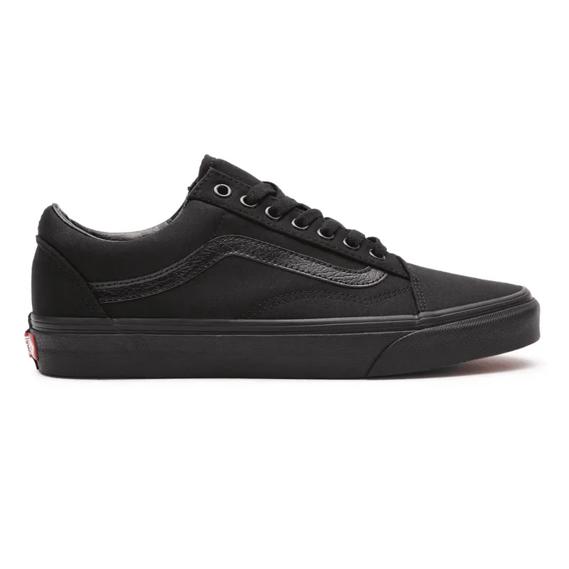 VANS Old Skool Zwart (VN000D3HBKA)
