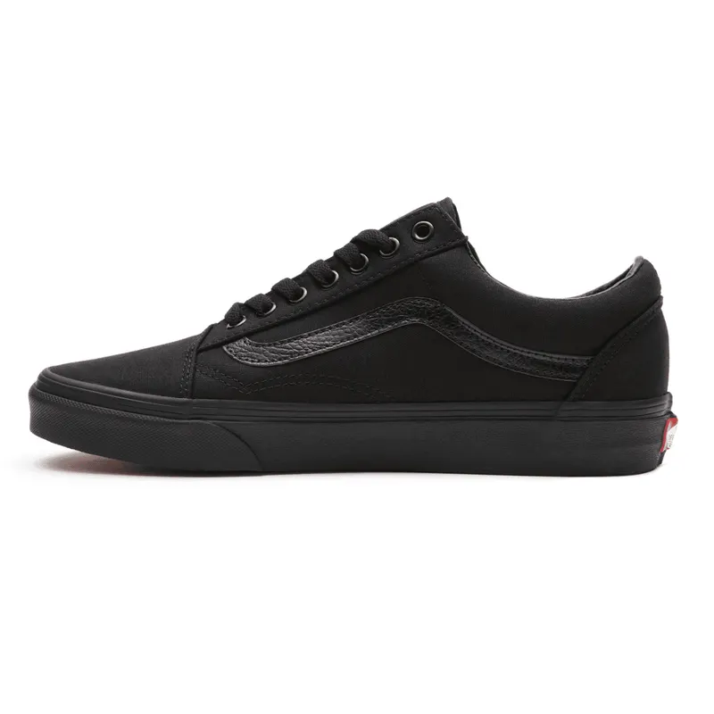 VANS Old Skool Zwart (VN000D3HBKA)