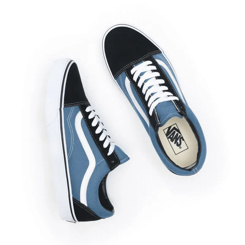 VANS Old Skool Blauw (VN000D3HNVY)