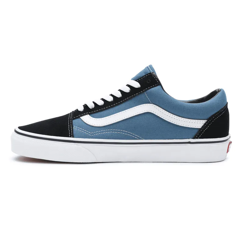 VANS Old Skool Blauw (VN000D3HNVY)