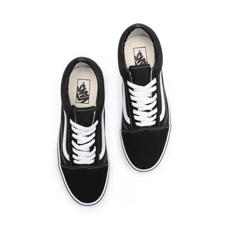 VANS Old Skool Zwart (VN000D3HY28)