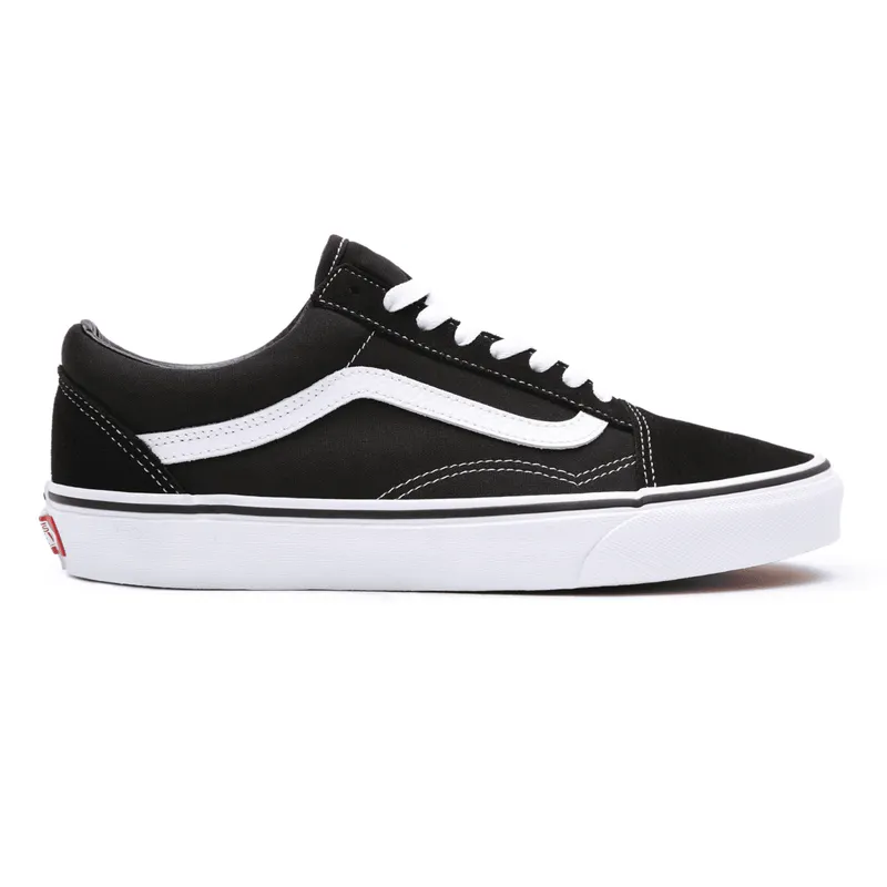 VANS Old Skool Zwart (VN000D3HY28)