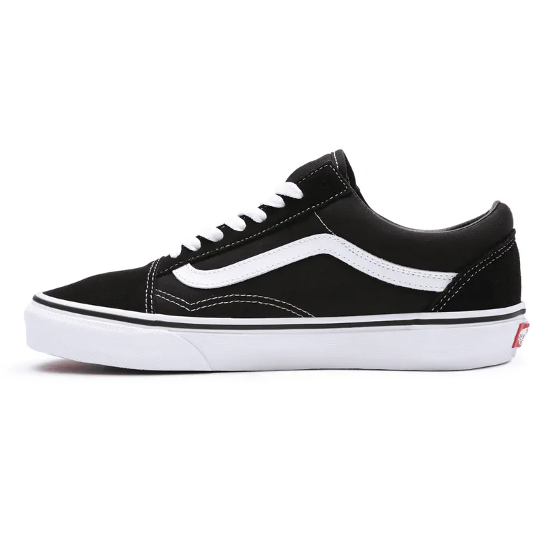 VANS Old Skool Zwart (VN000D3HY28)