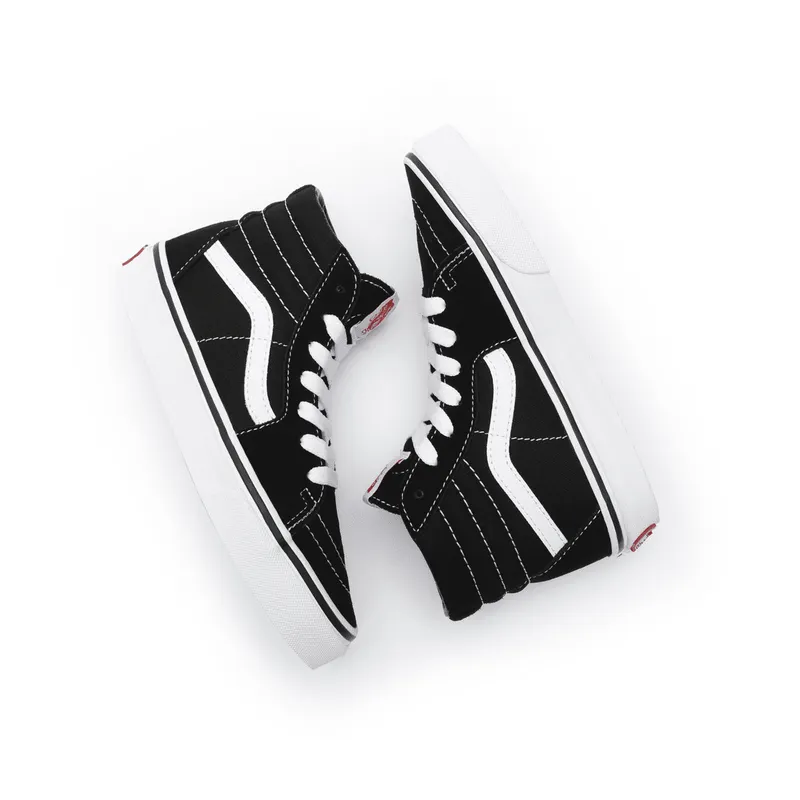 VANS Sk8-hi Kinderschoenen Zwart (VN000D5F6BT)