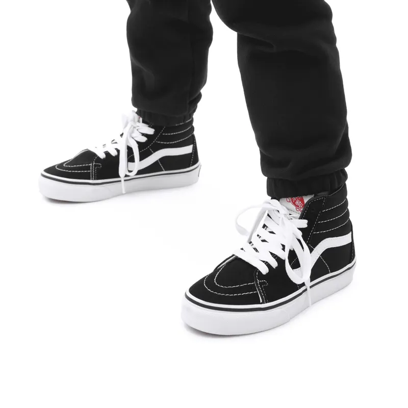 VANS Sk8-hi Kinderschoenen Zwart (VN000D5F6BT)