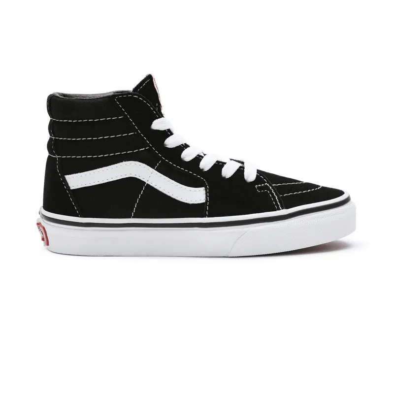 VANS Sk8-hi Kinderschoenen Zwart (VN000D5F6BT)