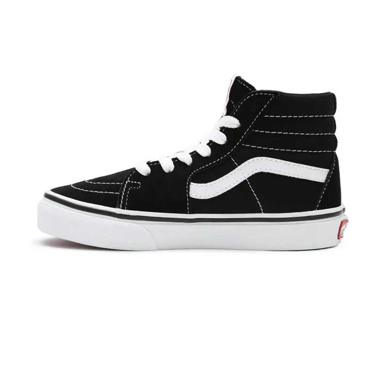 VANS Sk8-hi Kinderschoenen Zwart (VN000D5F6BT)