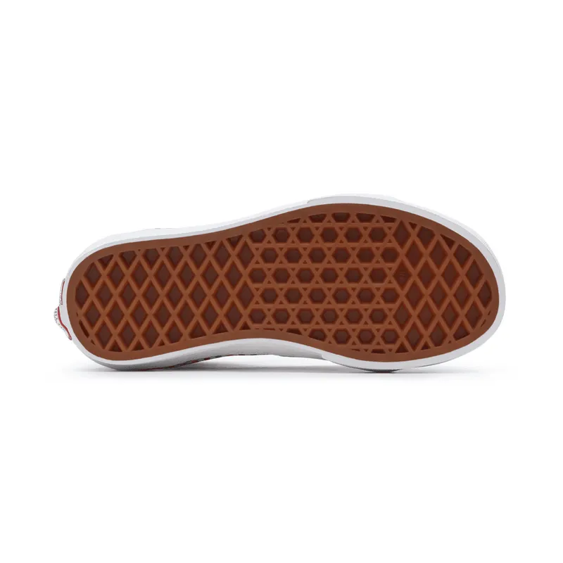 VANS Rainbow Checkerboard Sk8-hi Kinderschoenen Zwart (VN000D5FAC5)