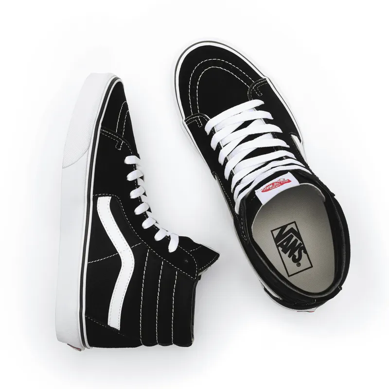VANS Sk8-hi Zwart (VN000D5IB8C)