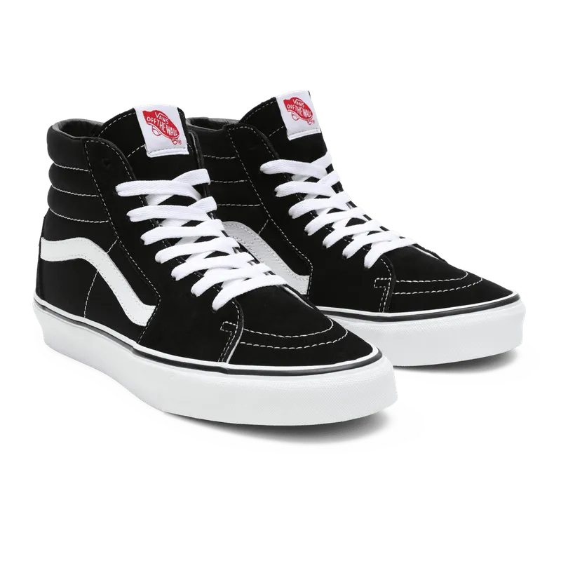 VANS Sk8-hi Zwart (VN000D5IB8C)