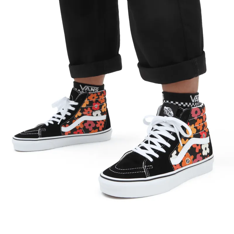VANS Sk8-hi Multicolour (VN000D5IBML)