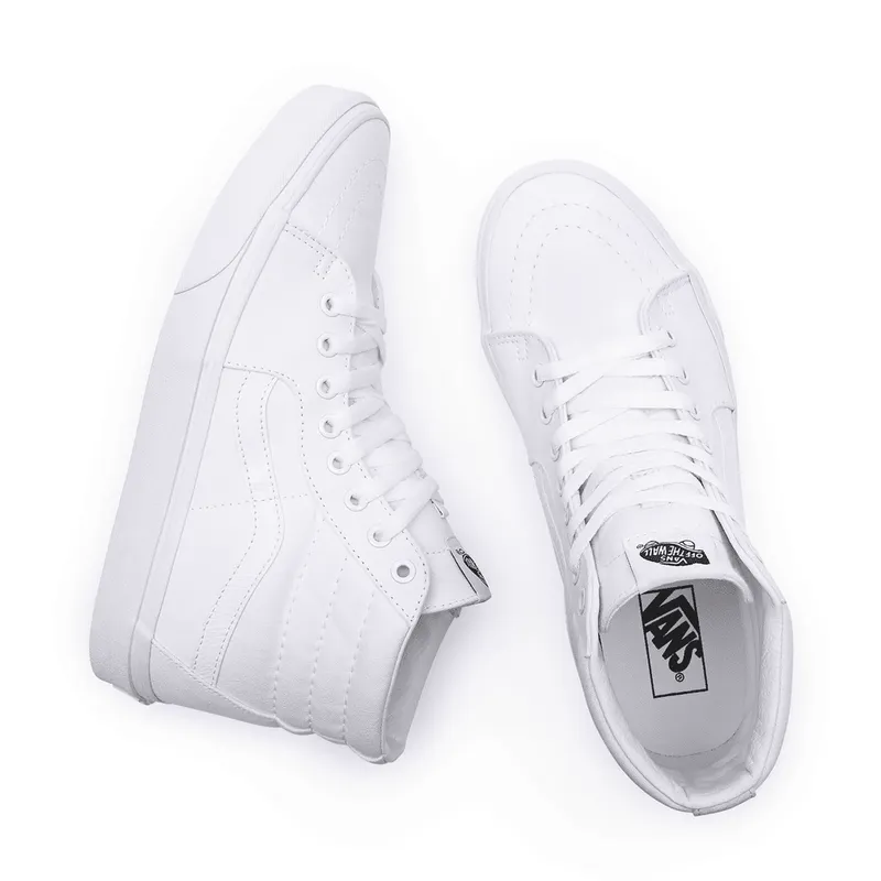 VANS Sk8-hi Wit (VN000D5IW00)