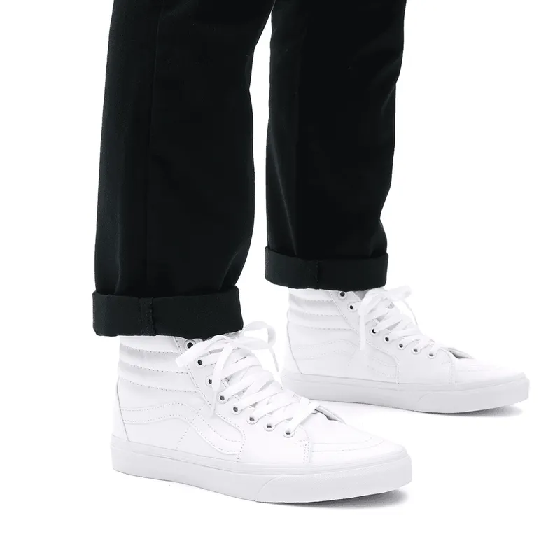VANS Sk8-hi Wit (VN000D5IW00)